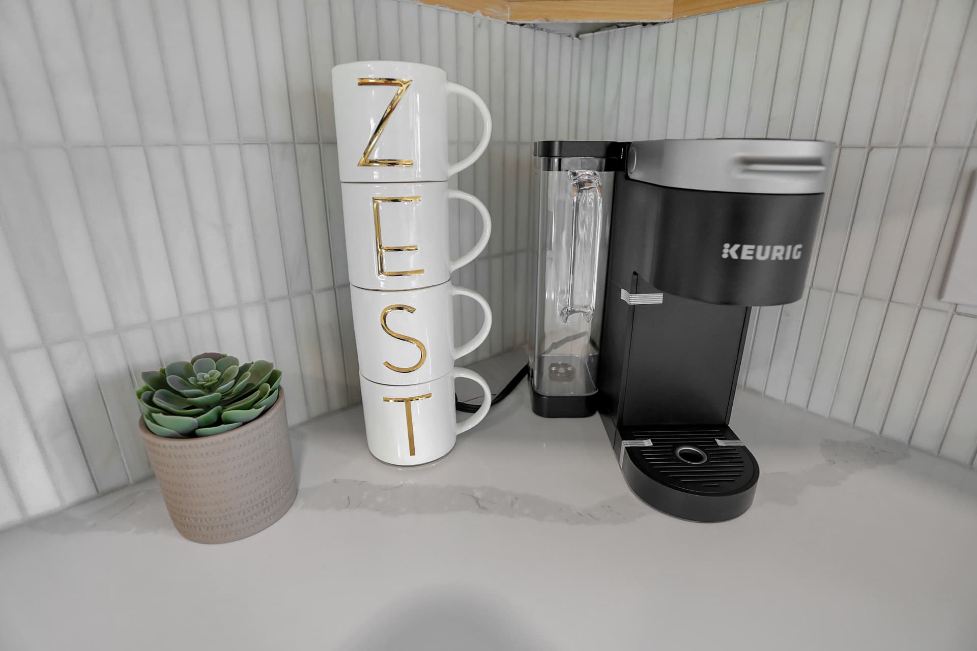 Coffee bar